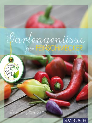 cover image of Gartengenüsse